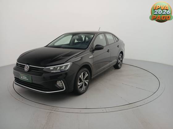 VOLKSWAGEN VIRTUS 1.0 200 TSI COMFORTLINE AUTOMÁTICO VOLKSWAGEN VIRTUS 1.0 200 TSI COMFORTLINE AUTOMÁTICO